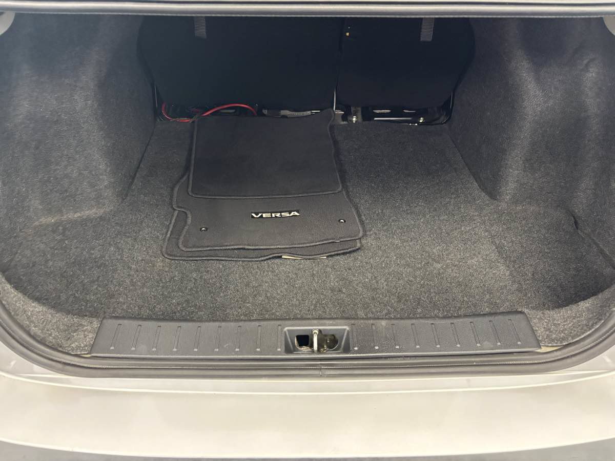 Used 2023 Nissan Versa S w/ S Plus Package FWD image 24