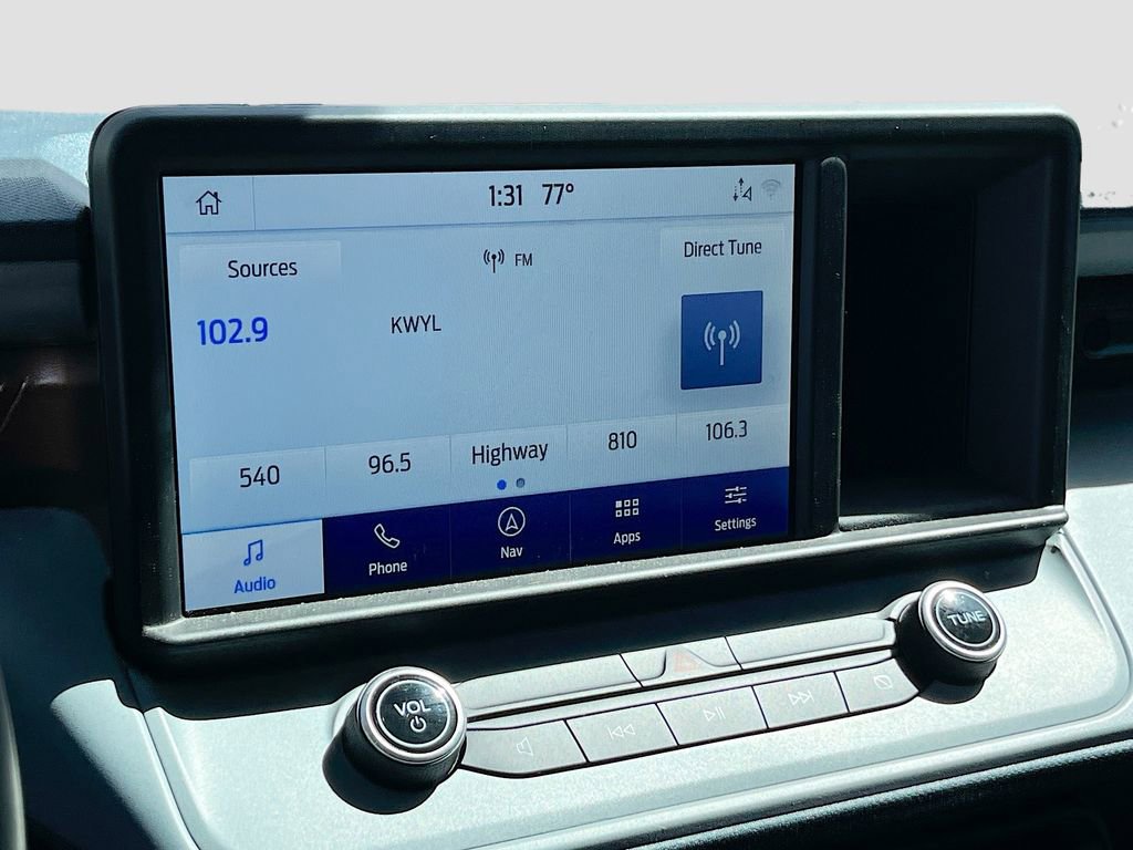 Used 2023 Ford Maverick Lariat w/ Lariat Luxury Package image 15