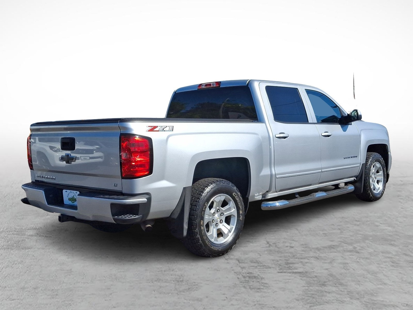 Used 2018 Chevrolet Silverado 1500 LT w/ All Star Edition image 6