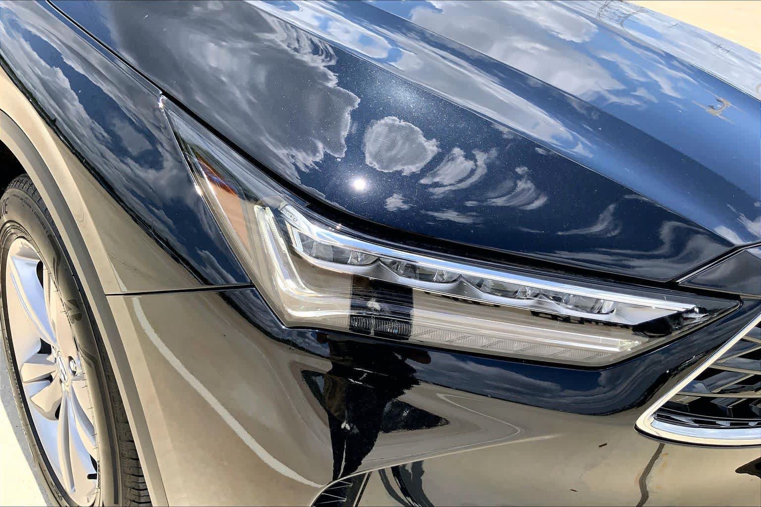 Used 2026 Acura MDX FWD image 26