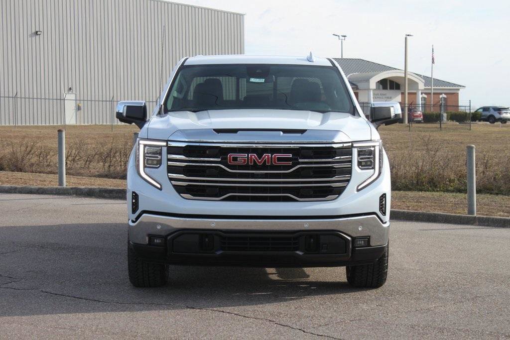 New 2026 GMC Sierra 1500 SLT w/ SLT Premium Plus Package image 3