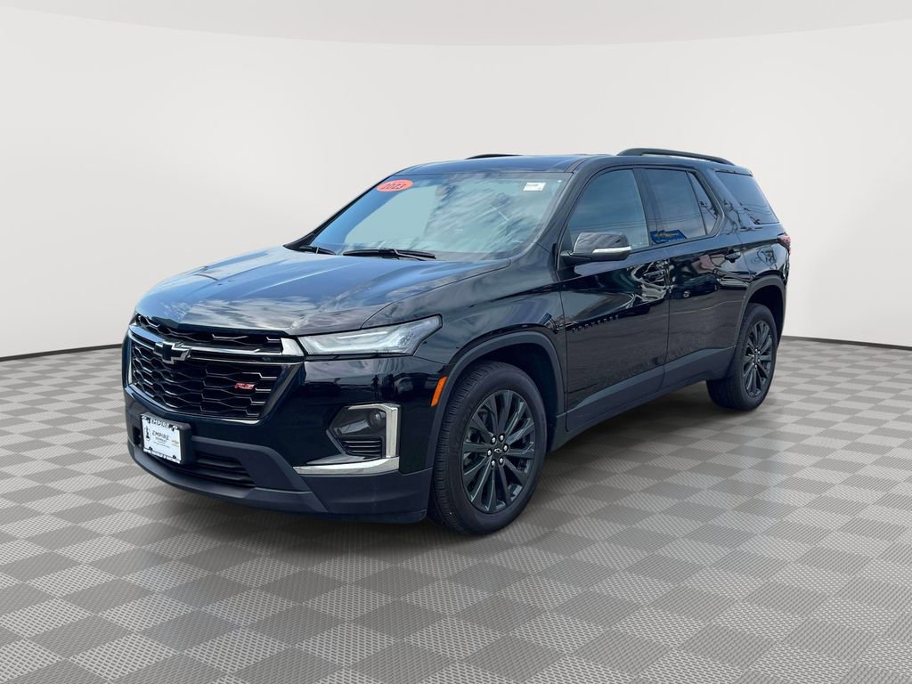 Used 2023 Chevrolet Traverse RS AWD/4WD image 3