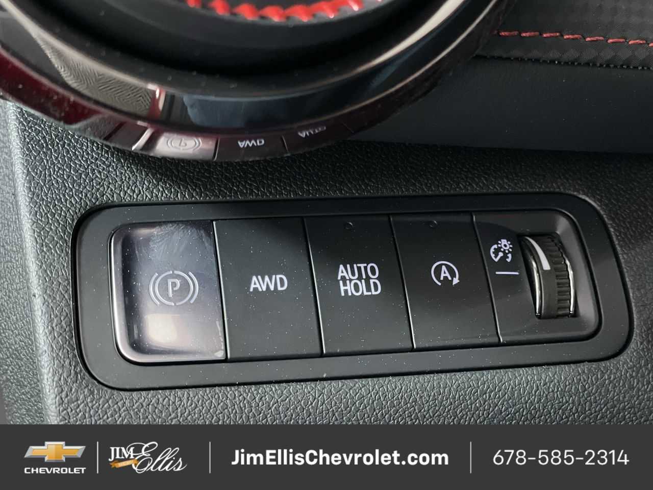 New 2025 Chevrolet Equinox RS w/ Safety and Technology Package AWD/4WD image 36
