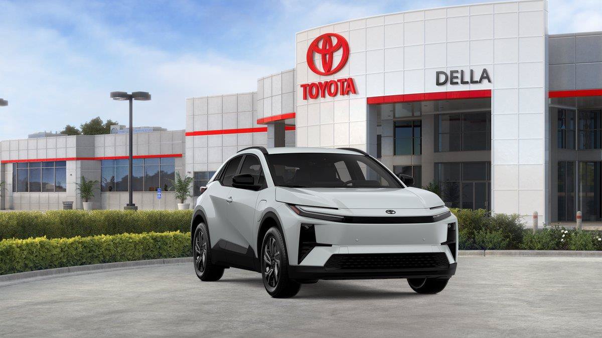 New 2026 Toyota C-HR AWD/4WD image 61
