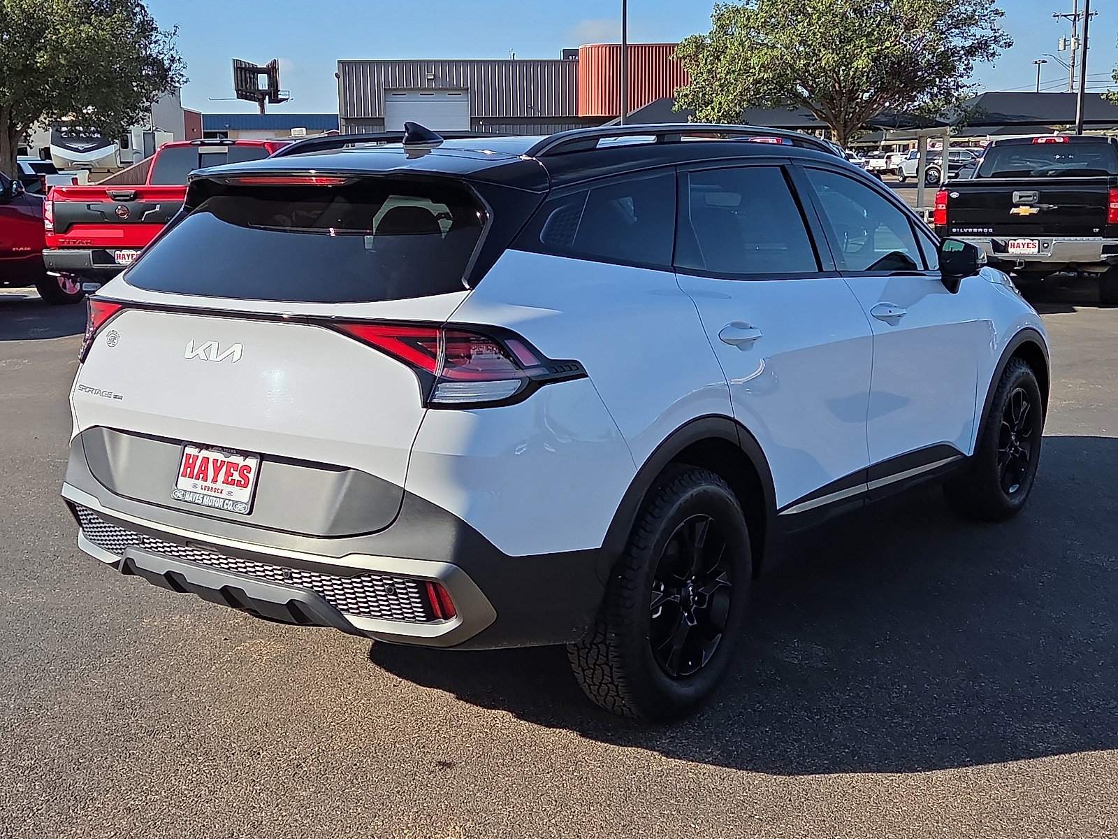 Used 2024 Kia Sportage X-Pro Prestige image 4