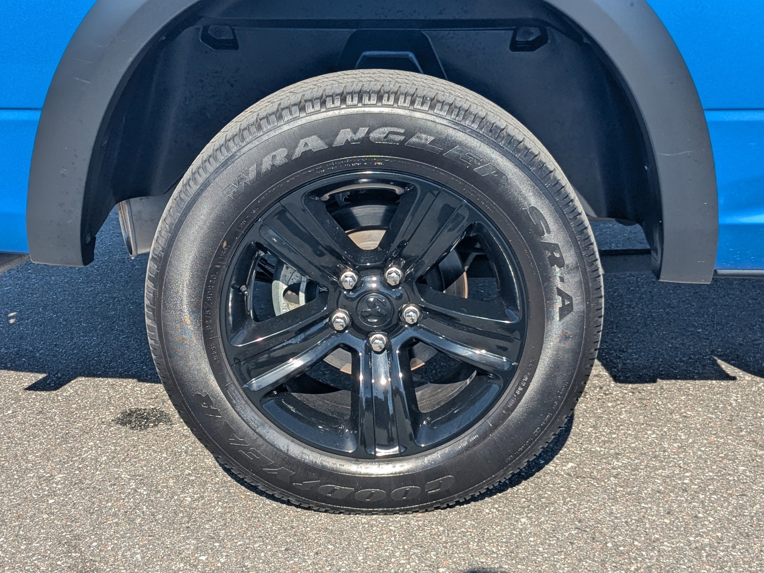 Used 2024 RAM 1500 Classic Warlock image 11