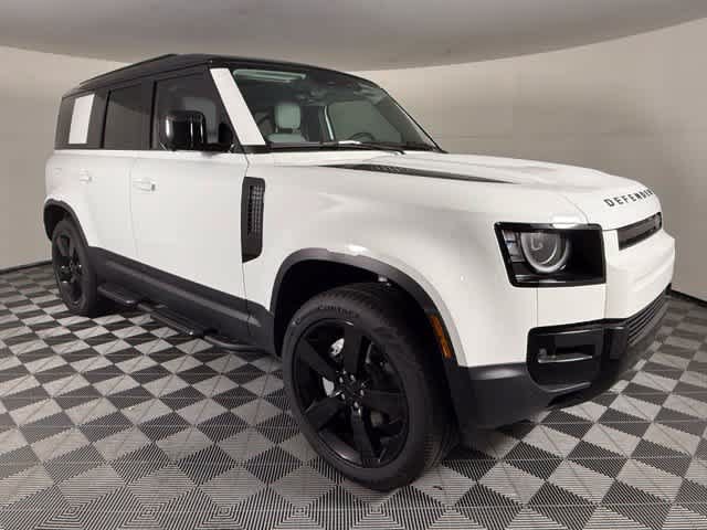 New 2026 Land Rover Defender 110 S AWD/4WD image 9