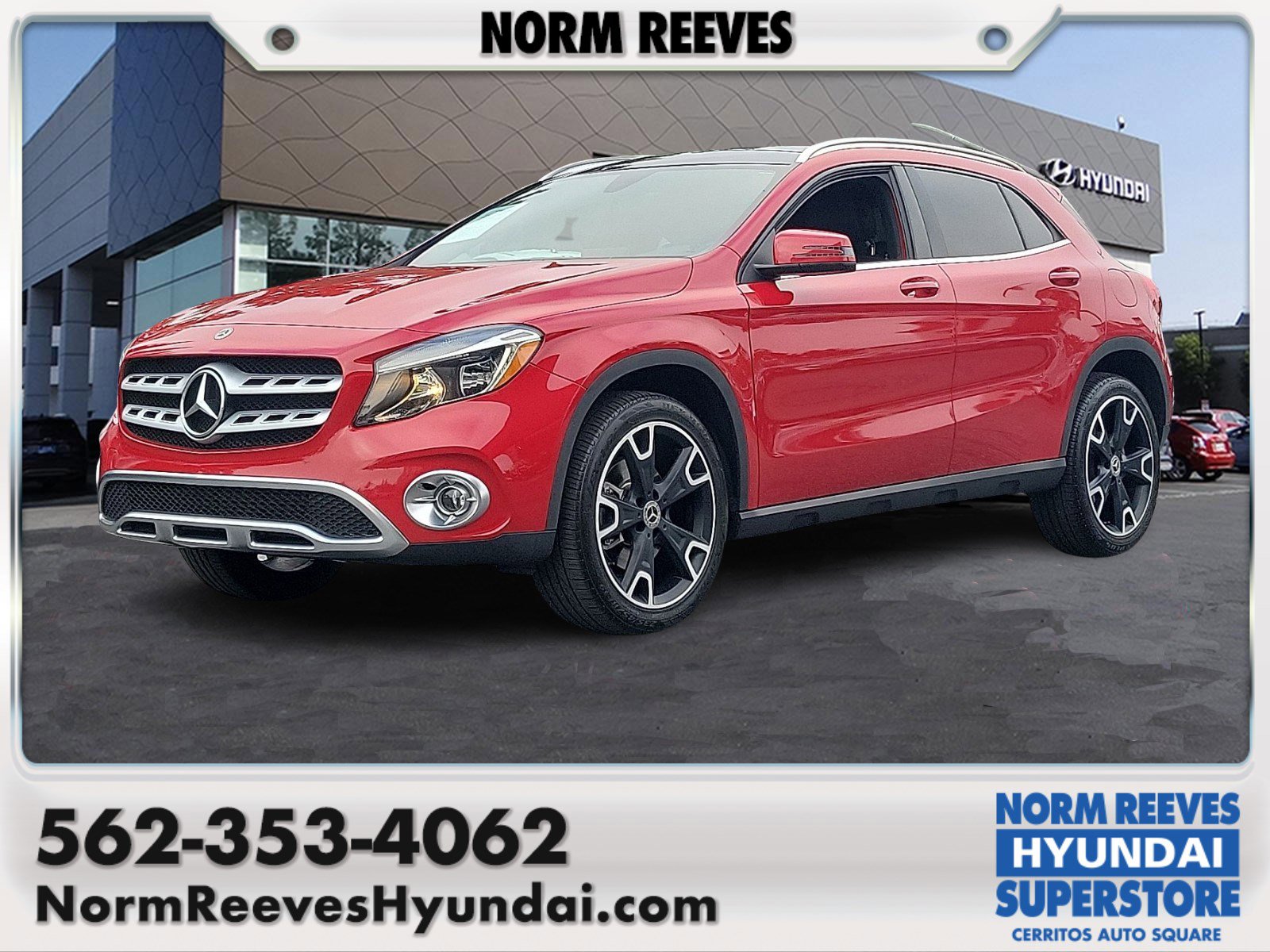Used 2020 Mercedes-Benz GLA 250