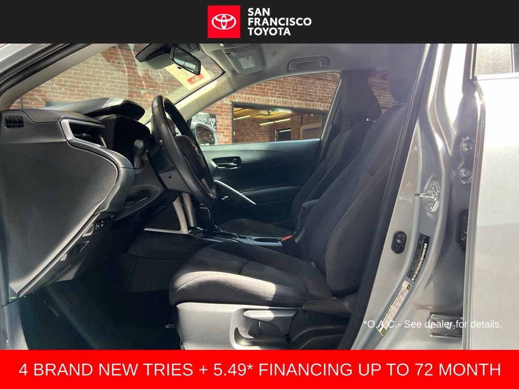 Certified 2023 Toyota Corolla Cross LE FWD image 11
