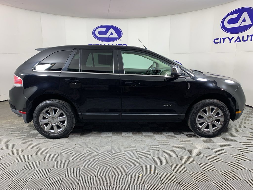 Used 2008 Lincoln MKX Base image 2