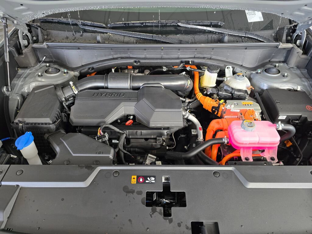 New 2026 Hyundai Santa Fe SE image 12