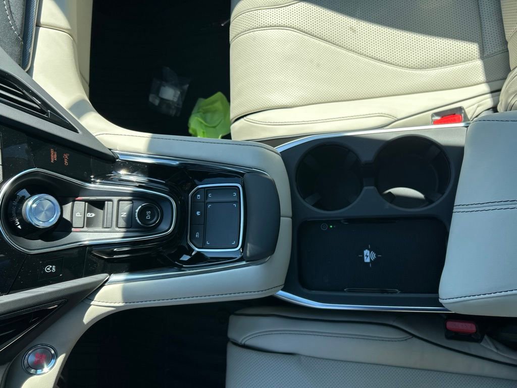 New 2026 Acura RDX A-Spec AWD/4WD image 16