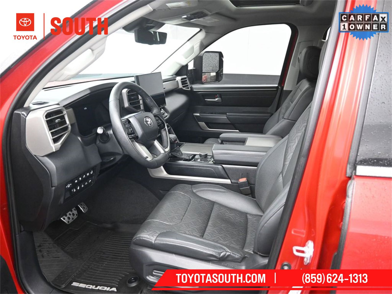 Certified 2023 Toyota Sequoia SR5 image 51