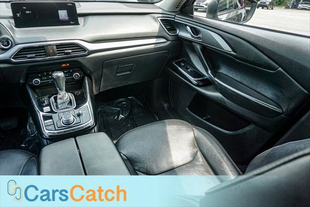 Used 2023 MAZDA CX-9 Touring AWD/4WD image 28