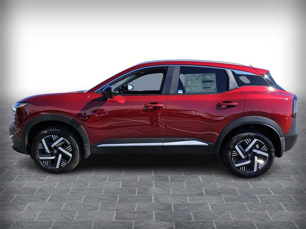 New 2026 Nissan Kicks SV image 3