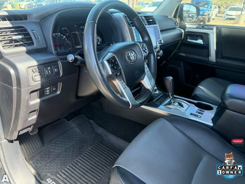 Used 2022 Toyota 4Runner SR5 Premium AWD/4WD image 11