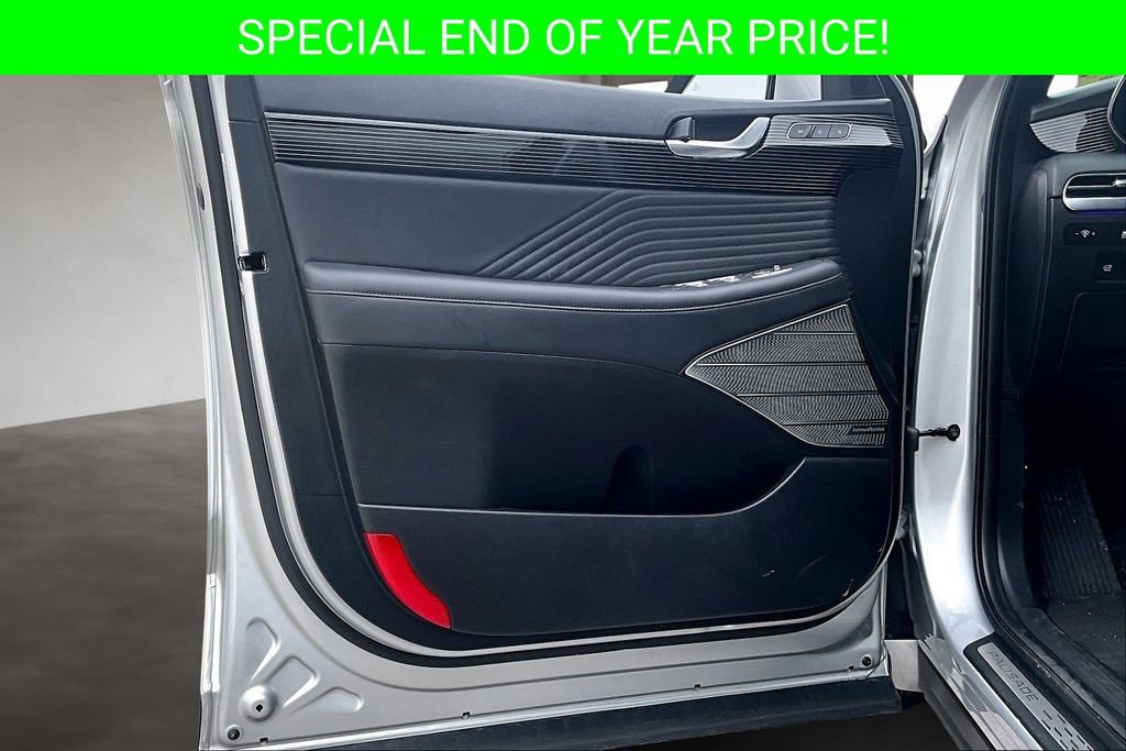 Used 2024 Hyundai Palisade Calligraphy image 20