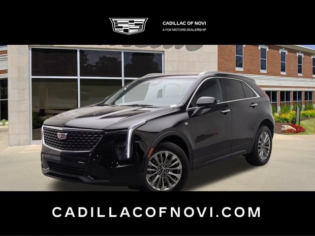Certified 2024 Cadillac XT4 Premium Luxury w/ LPO, Floor Liner Package AWD/4WD video 1