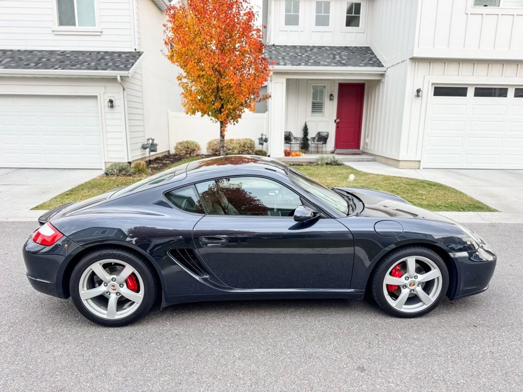 Used 2007 Porsche Cayman S image 18