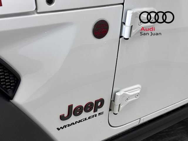 Used 2025 Jeep Wrangler Rubicon image 5