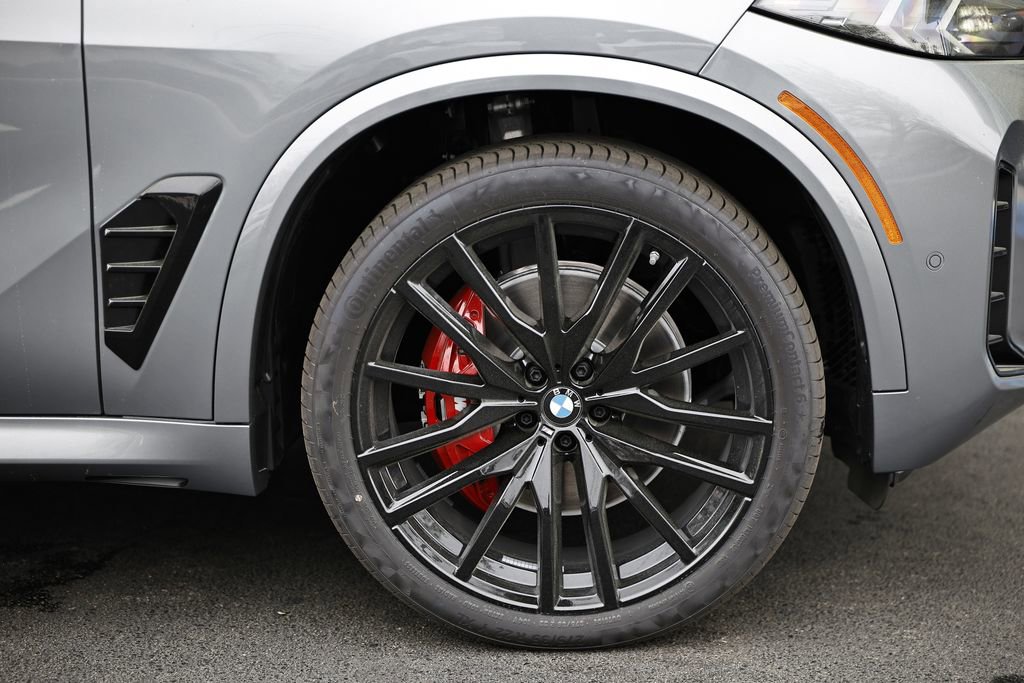 New 2026 BMW X5 xDrive40i w/ M Sport Package image 4