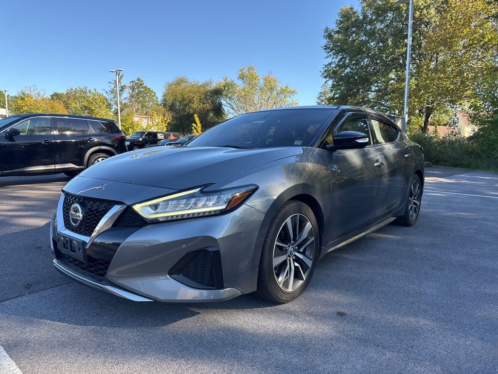 Used 2019 Nissan Maxima 3.5 SL w/ Floor Mat Group