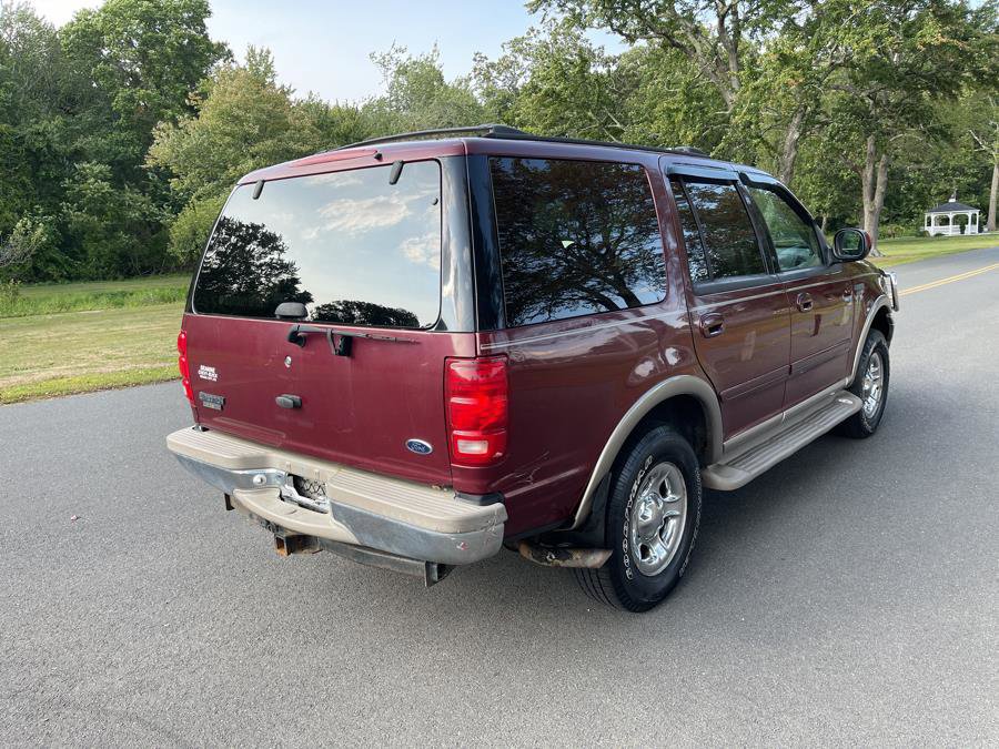 Used 2001 Ford Expedition Eddie Bauer image 29