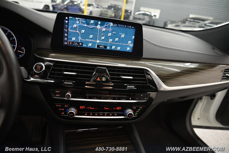 Used 2018 BMW 640i Gran Turismo xDrive AWD/4WD image 33