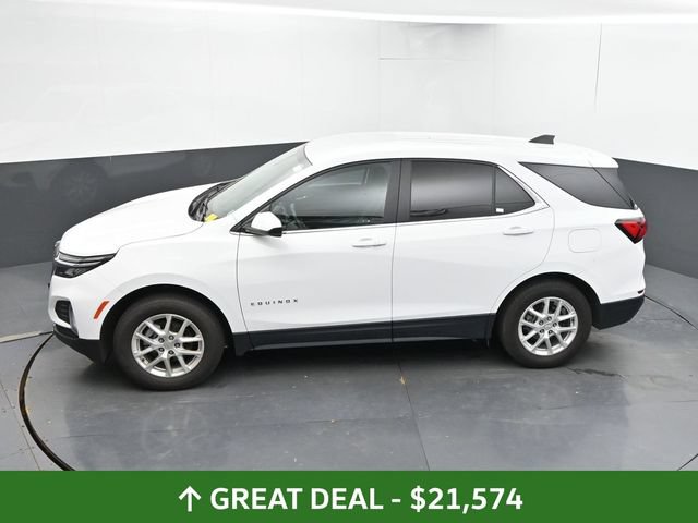 Used 2024 Chevrolet Equinox LT AWD/4WD image 43