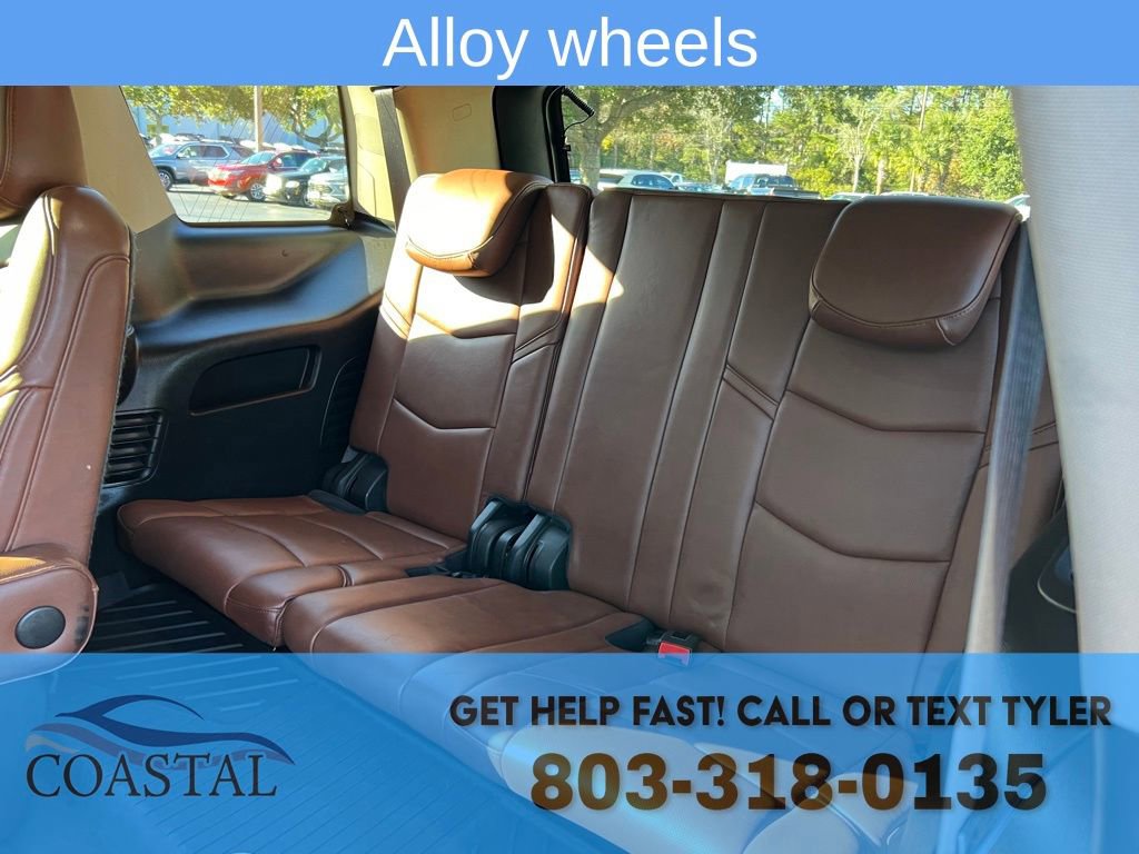 Used 2019 Cadillac Escalade Luxury w/ LPO, Radiant Package image 24