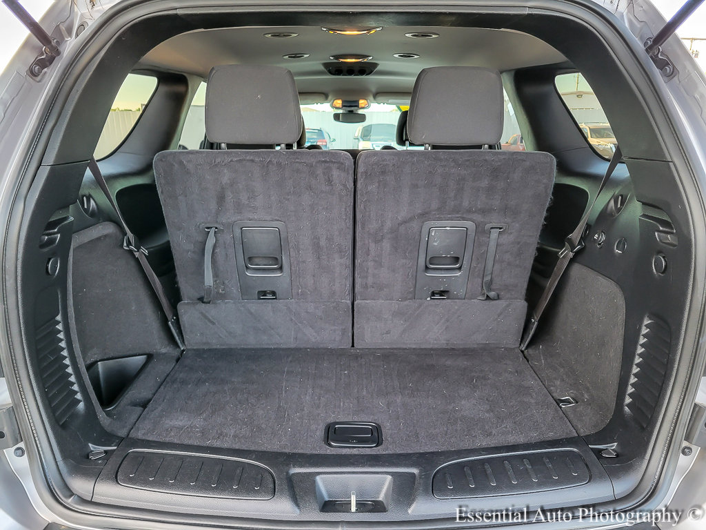 Used 2019 Dodge Durango SXT w/ 3rd Row Seating Group AWD/4WD image 27