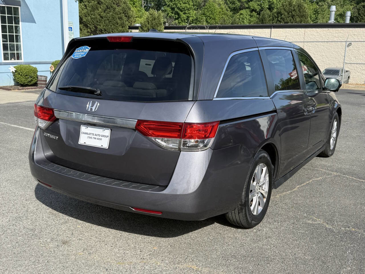 Used 2015 Honda Odyssey EX-L image 6