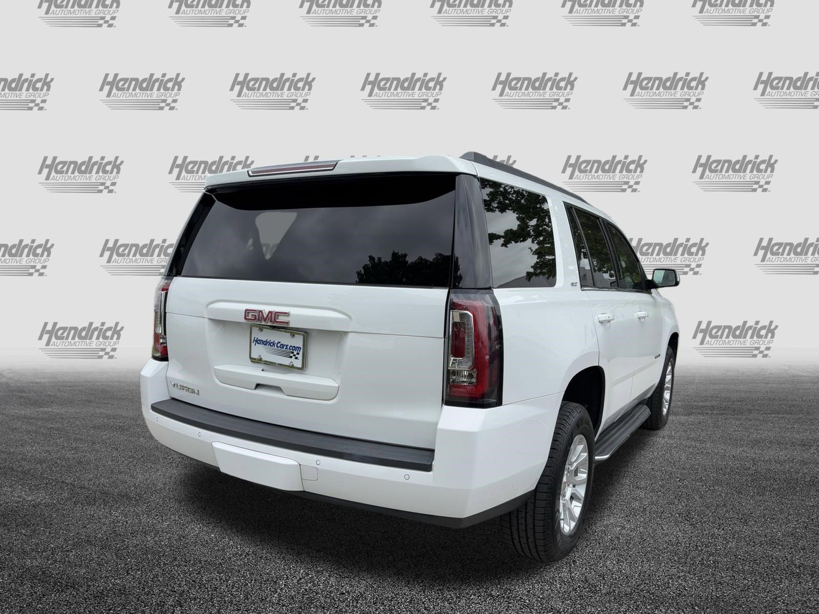 Used 2020 GMC Yukon SLT w/ Open Road Package RWD image 10