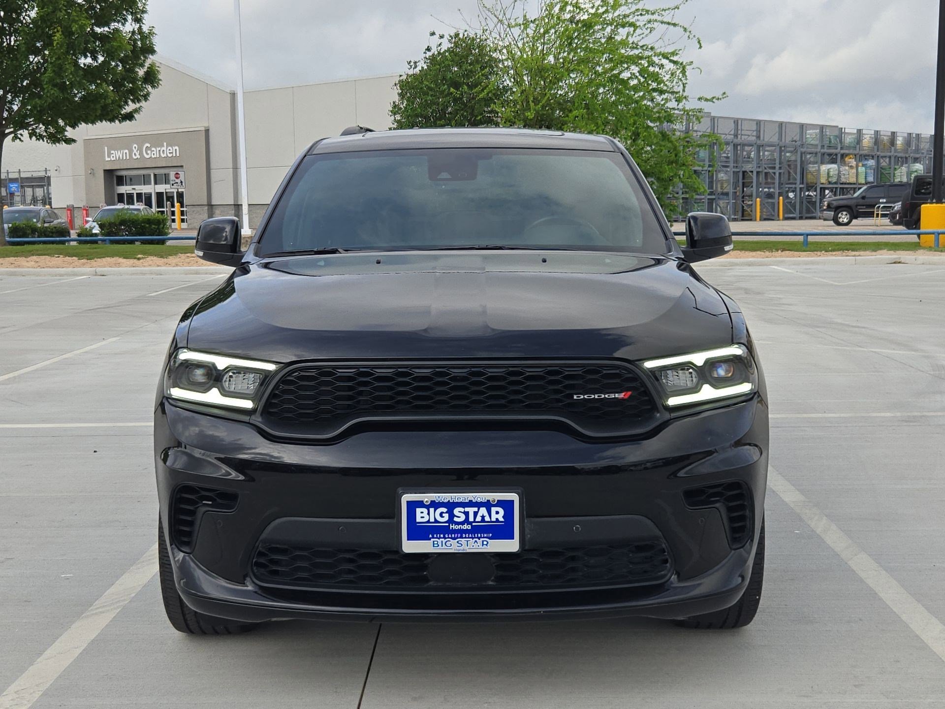 Used 2025 Dodge Durango GT image 10