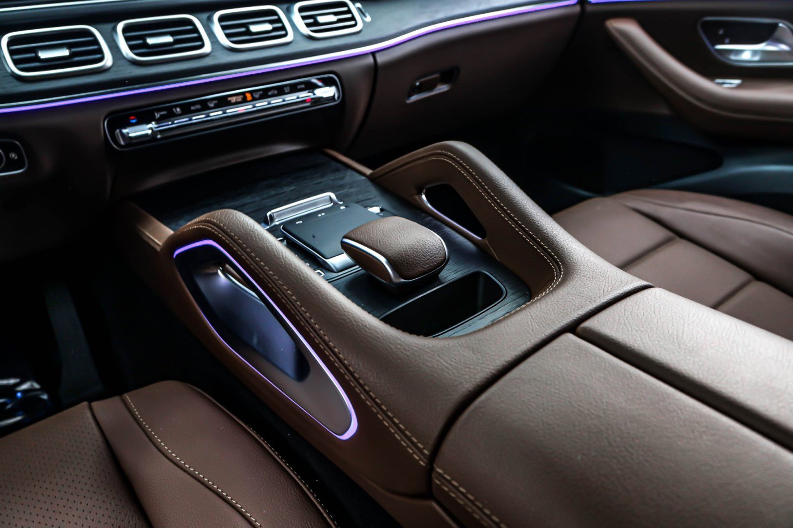 Certified 2025 Mercedes-Benz GLE 450 4MATIC image 7