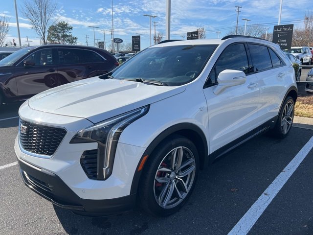 Used 2021 Cadillac XT4 Sport w/ Cold Weather Package