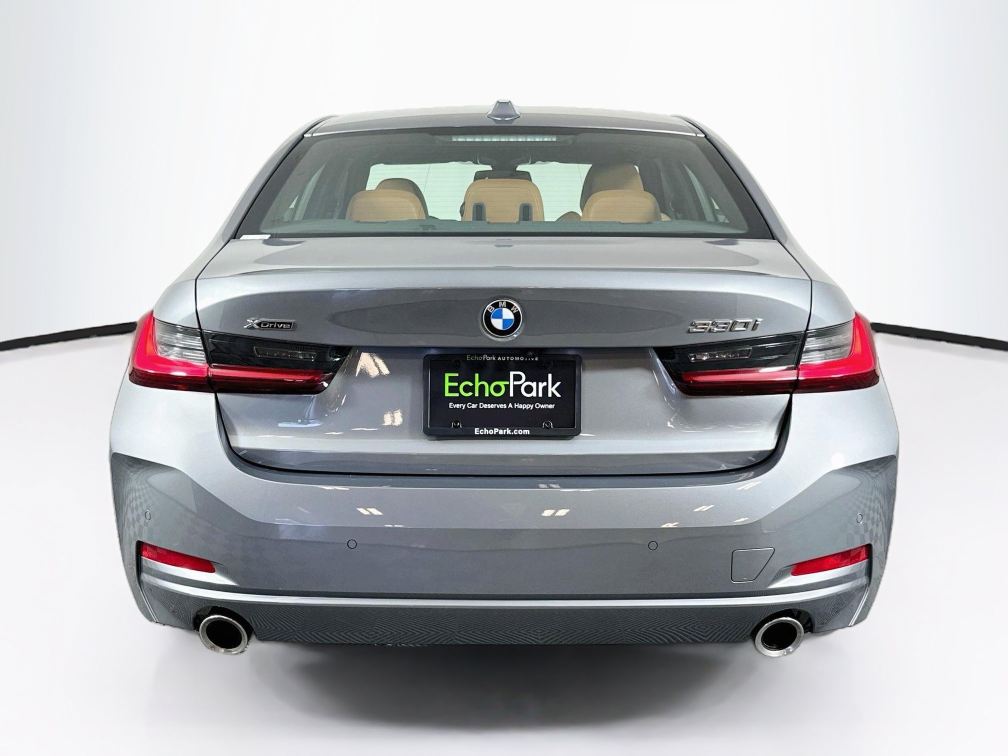 Used 2026 BMW 330i xDrive Sedan AWD/4WD image 7