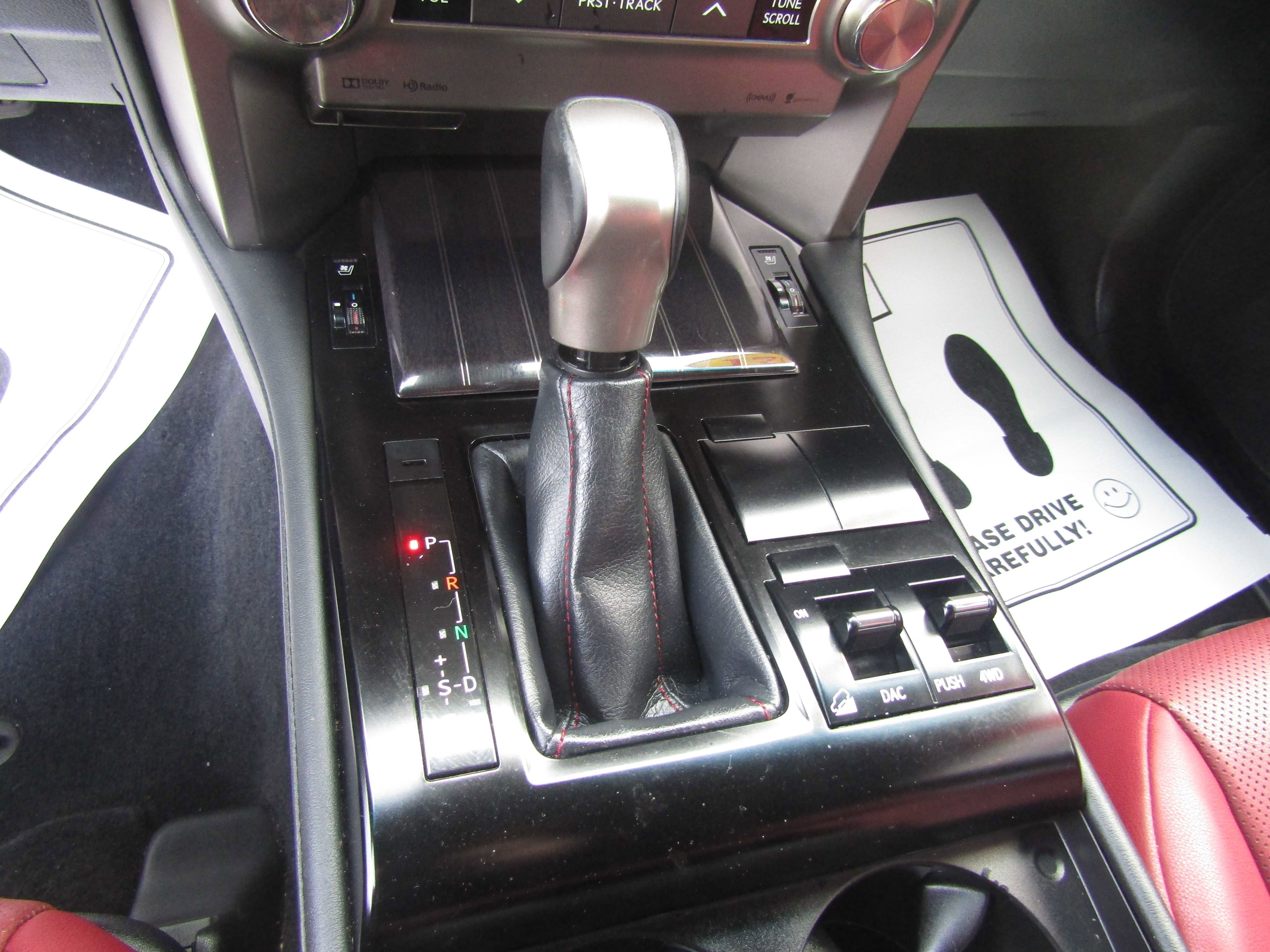 Used 2021 Lexus GX 460 Premium w/ Premium Package image 17