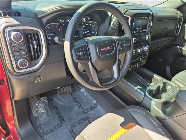 Used 2023 GMC Sierra 2500 AT4 w/ AT4 Preferred Package AWD/4WD image 9