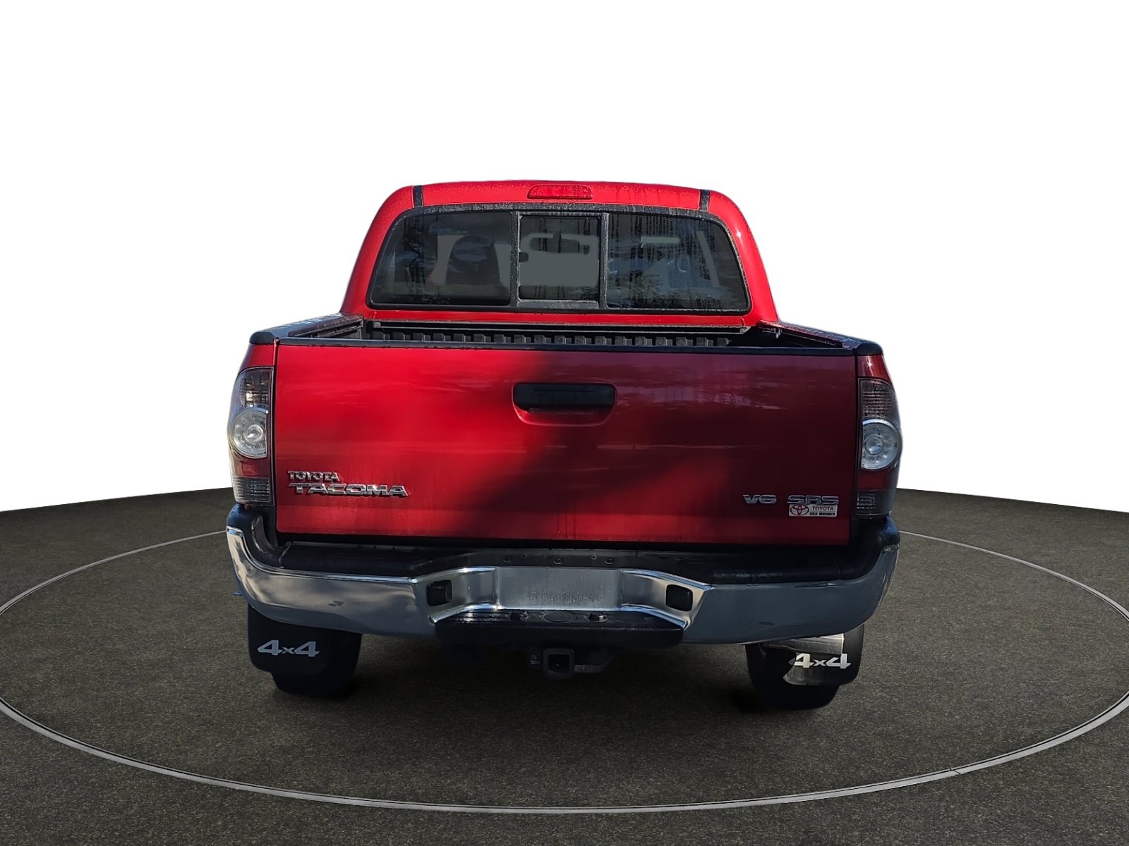 Used 2013 Toyota Tacoma 4x4 Double Cab w/ SR5 Pkg image 5