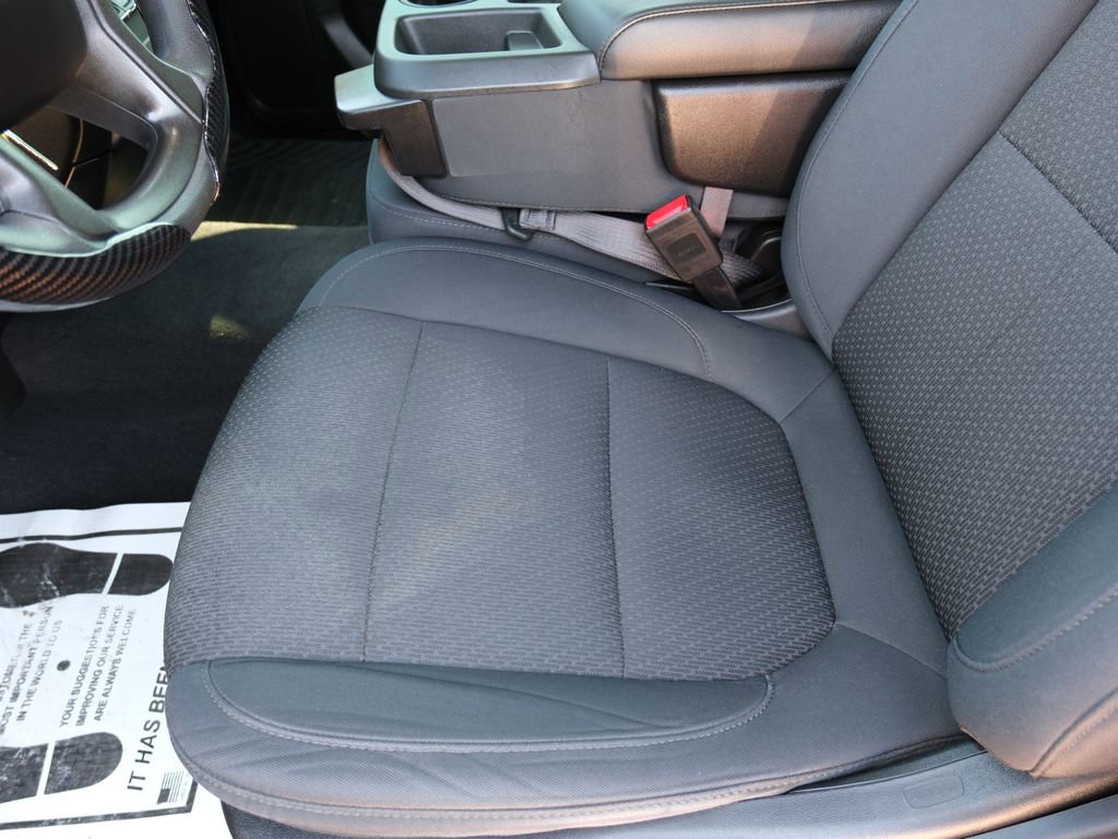 Used 2020 Chevrolet Silverado 1500 Custom w/ Custom Value Package image 22