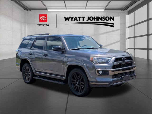 Used 2019 Toyota 4Runner Limited AWD/4WD image 7