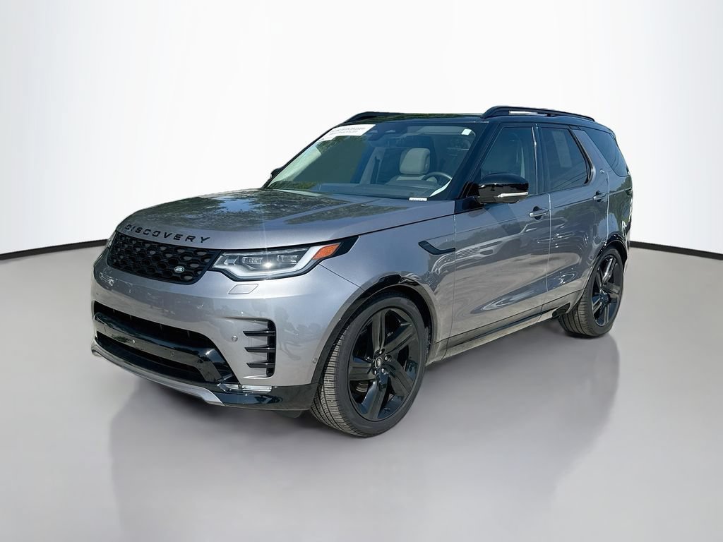Certified 2025 Land Rover Discovery Dynamic SE AWD/4WD image 1
