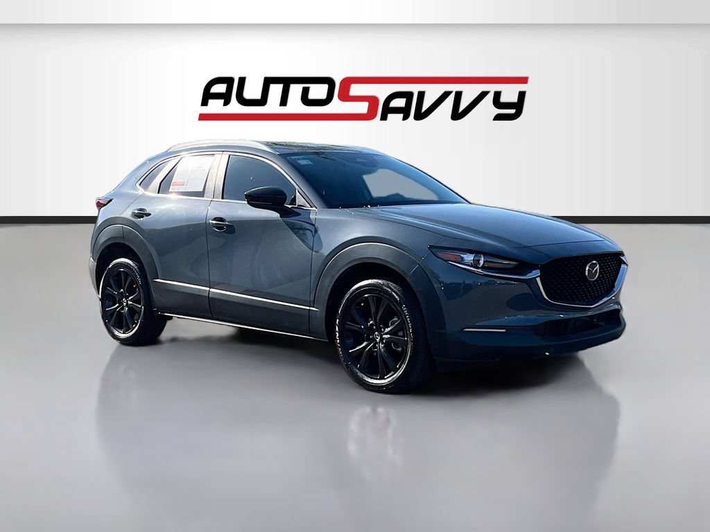 Used 2024 MAZDA CX-30 AWD 2.5 S w/ Preferred Package