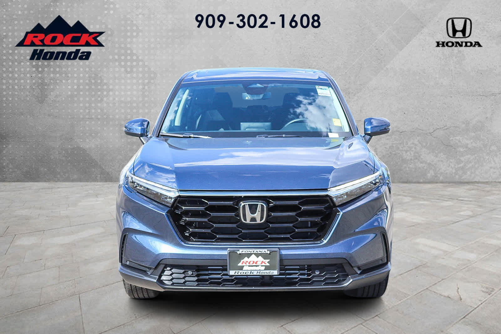 Certified 2026 Honda CR-V EX-L image 2
