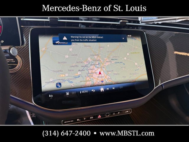 New 2027 Mercedes-Benz E 53 AMG e 4MATIC Sedan image 15