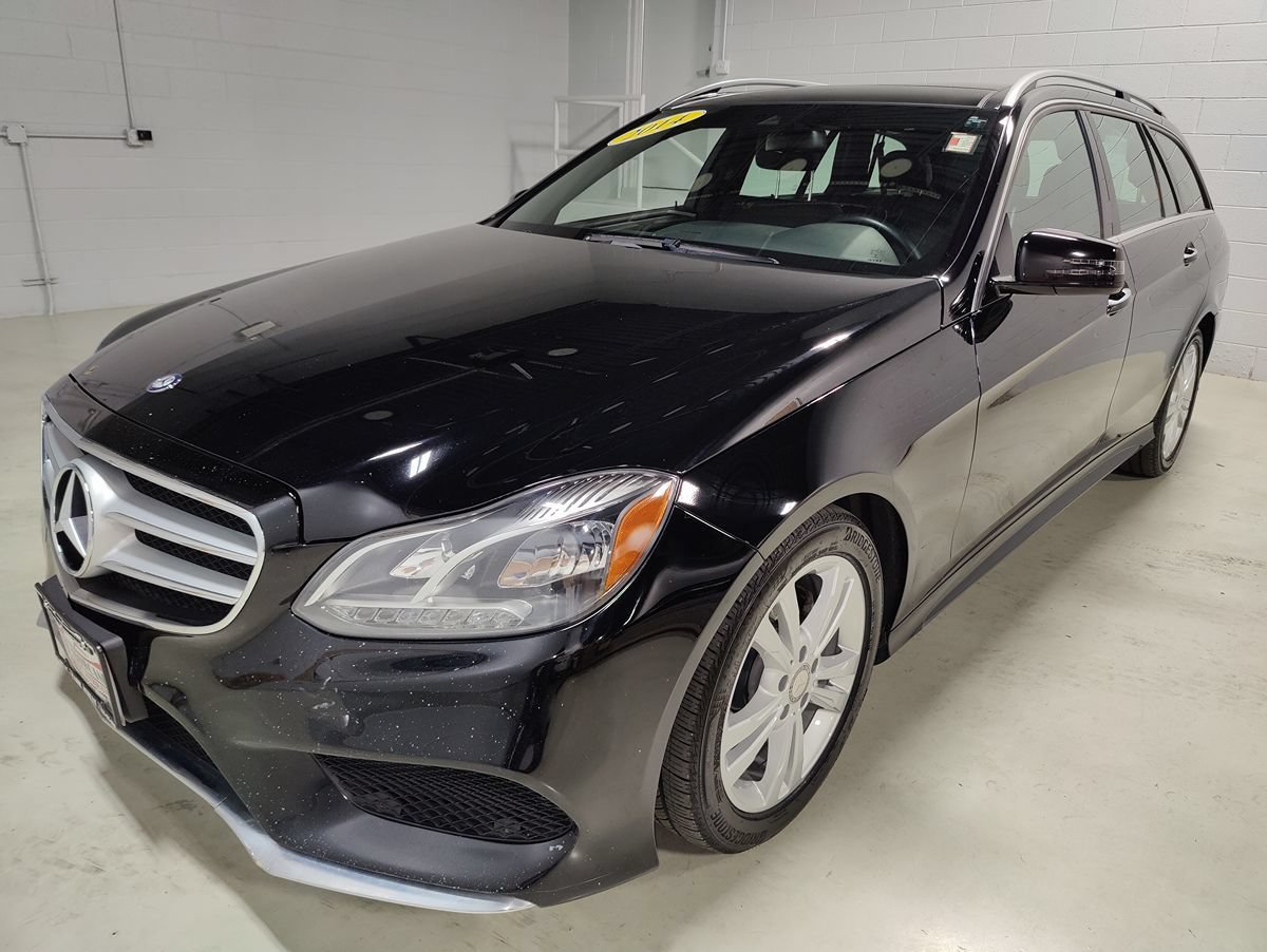 Used 2014 Mercedes-Benz E 350 4MATIC Wagon image 20