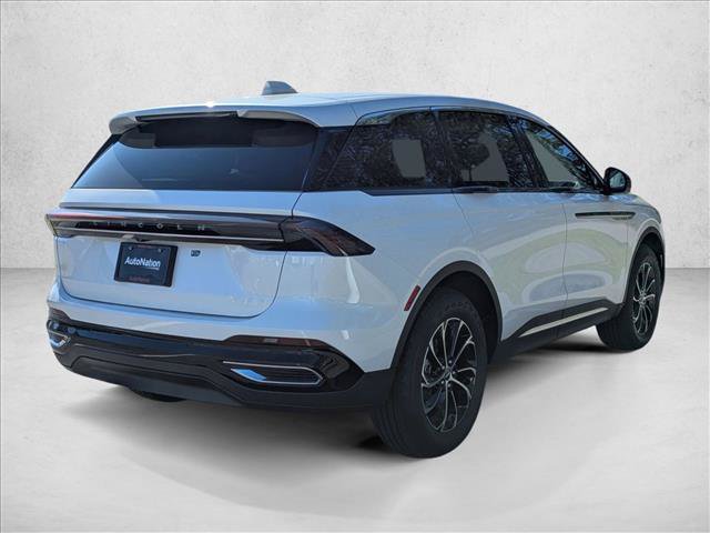 New 2026 Lincoln Nautilus Premier AWD/4WD image 8