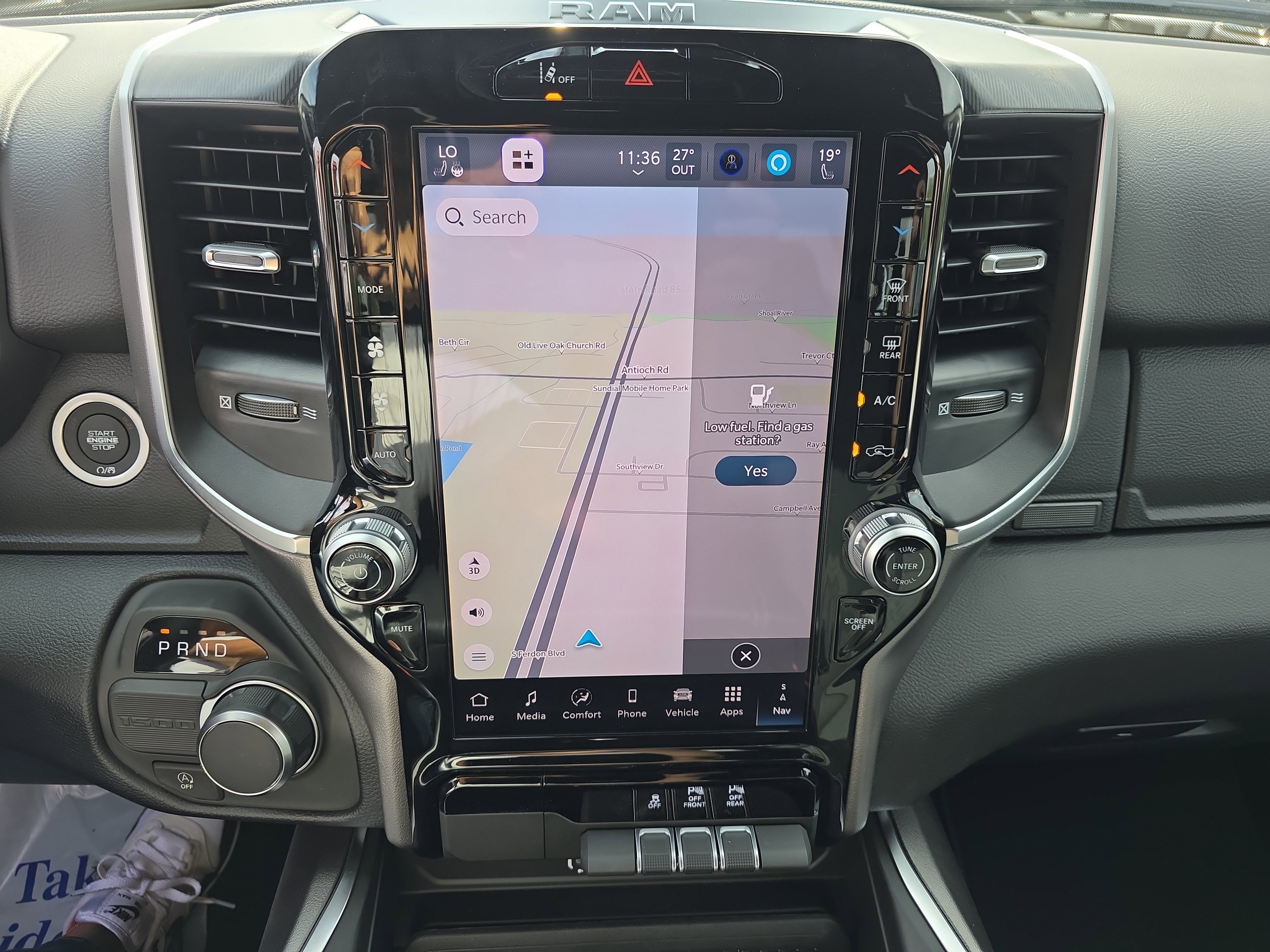 New 2026 RAM 1500 Big Horn image 27