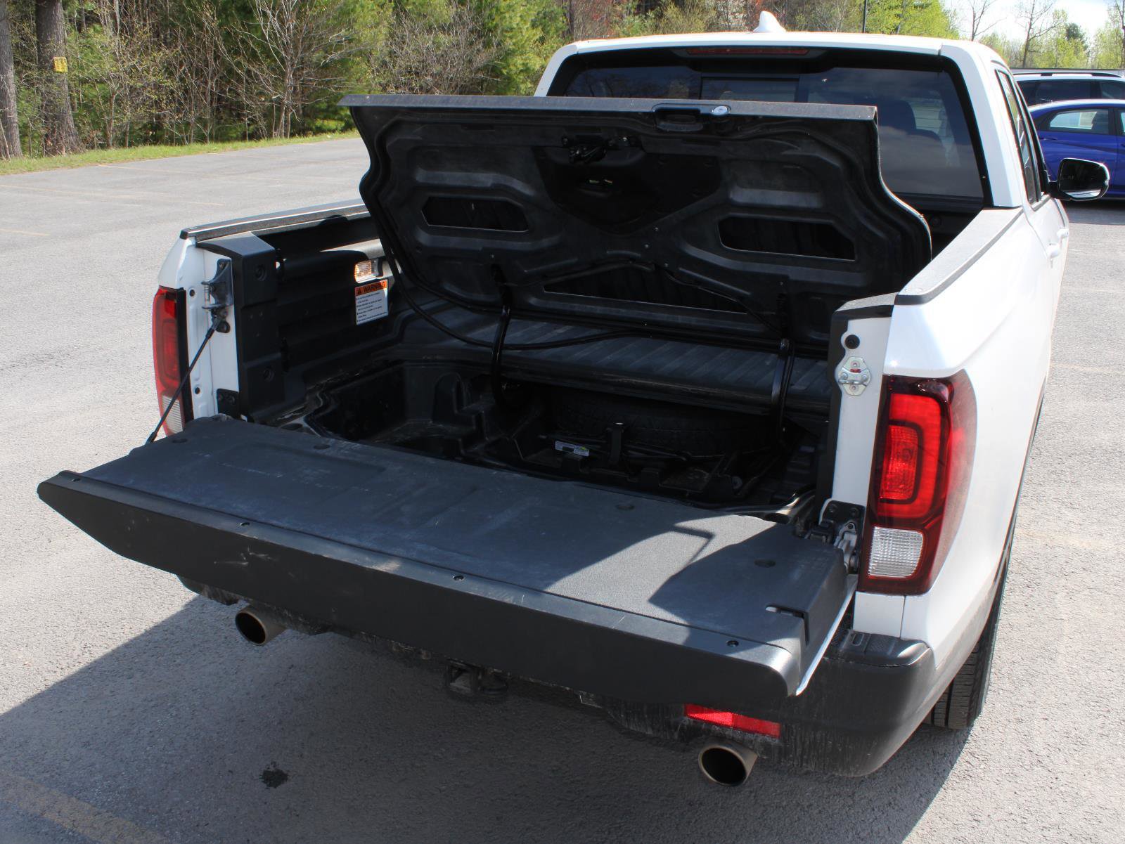 Used 2023 Honda Ridgeline RTL image 7